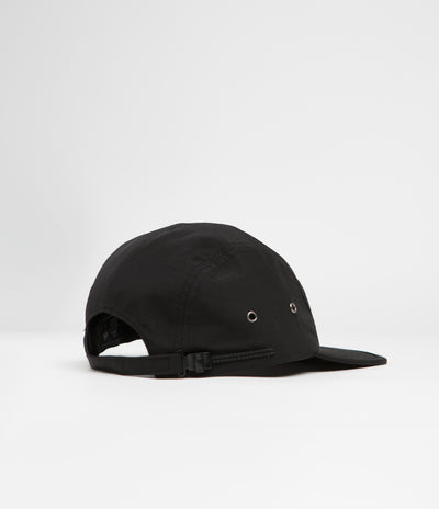 Helas Classic Cap - Black / Black