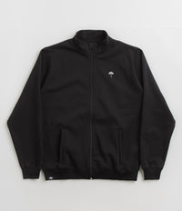 Helas Classic Full Zip Sweatshirt - Black