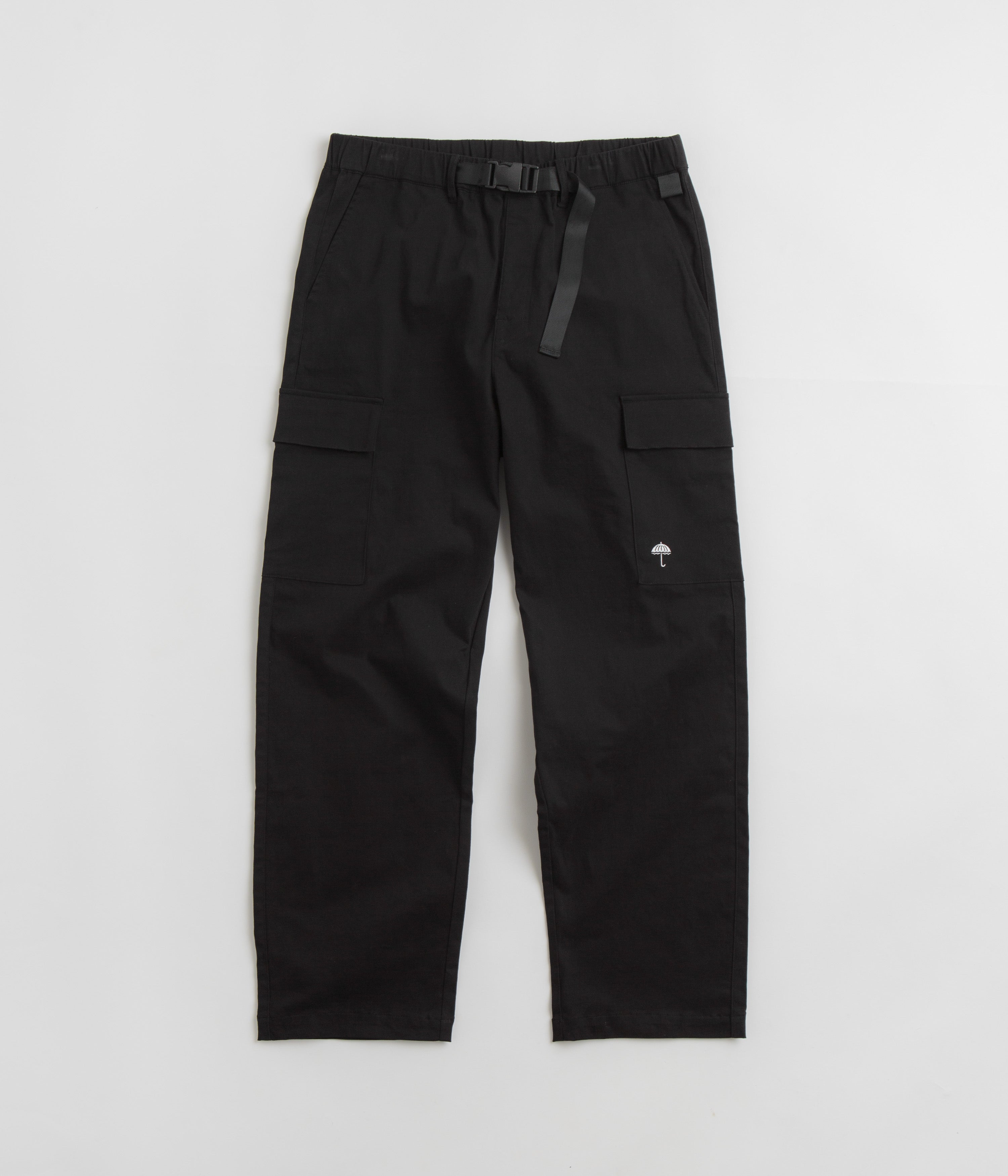 Yardsale Phantasy Slacks - Black | Flatspot