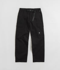 Helas Classic Utility Pants - Black