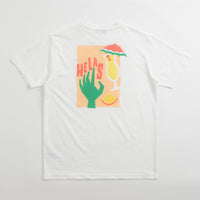 Helas Cocktail T-Shirt - White thumbnail