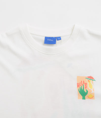 Helas Cocktail T-Shirt - White