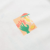 Helas Cocktail T-Shirt - White thumbnail