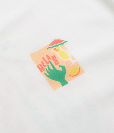 Helas Cocktail T-Shirt - White