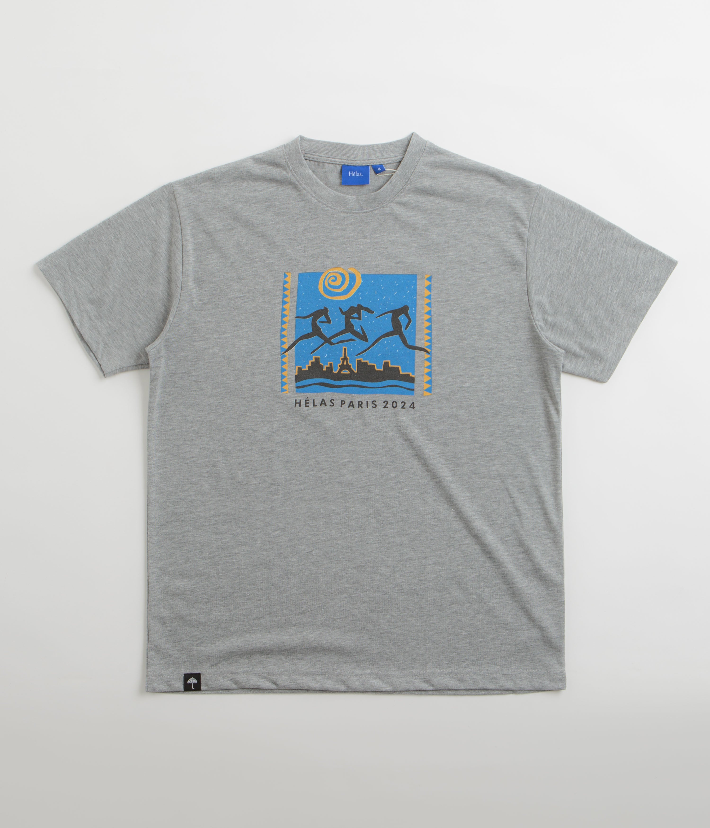 Nike SB x Yuto Horigome T-Shirt - Anthracite | Flatspot