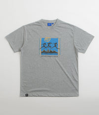 Helas Coureuses T-Shirt - Heather Grey