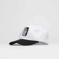 Helas Dieu Grec Cap - White / Black thumbnail