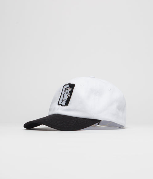 Helas Dieu Grec Cap - White / Black