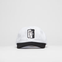 Helas Dieu Grec Cap - White / Black thumbnail