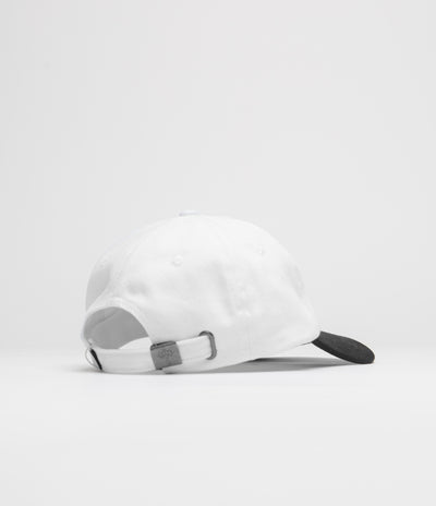 Helas Dieu Grec Cap - White / Black