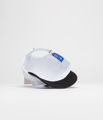 Helas Dieu Grec Cap - White / Black