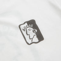 Helas Dieu Grec T-Shirt - White thumbnail