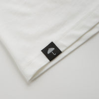 Helas Dieu Grec T-Shirt - White thumbnail