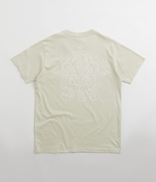 Helas Festival T-Shirt - Pastel Green