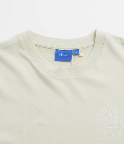 Helas Festival T-Shirt - Pastel Green