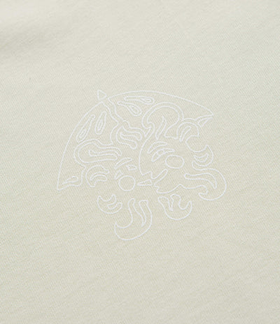 Helas Festival T-Shirt - Pastel Green