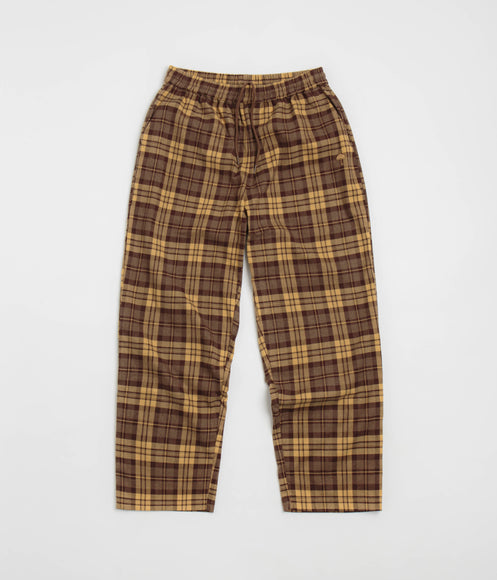 Helas Flaner Pants - Brown