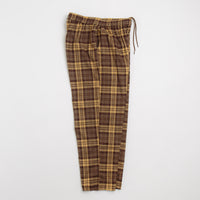 Helas Flaner Pants - Brown thumbnail