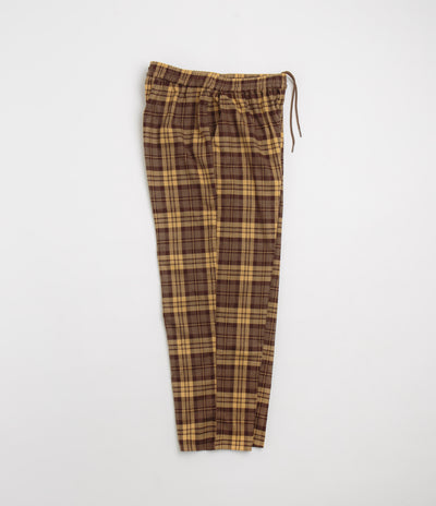 Helas Flaner Pants - Brown