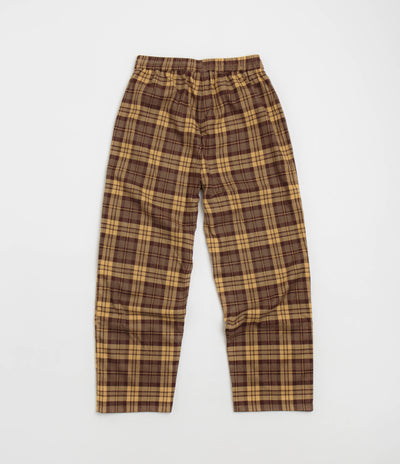 Helas Flaner Pants - Brown