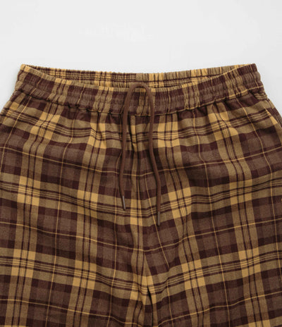 Helas Flaner Pants - Brown