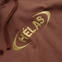 Helas Free Hoodie - Brown thumbnail