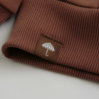 Helas Free Hoodie - Brown thumbnail