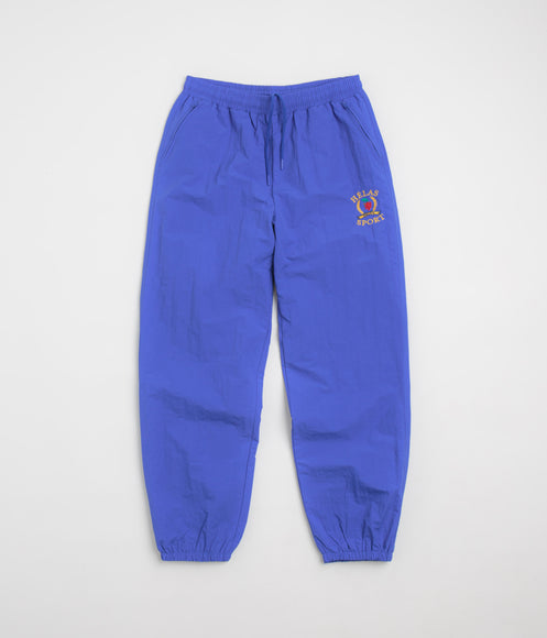 Helas Helas Sport Tracksuit Pants - Blue