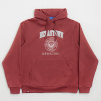 Helas Helastown Hoodie - Burgundy thumbnail