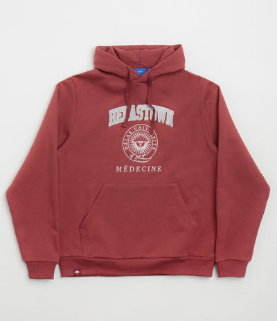 Helas Helastown Hoodie - Burgundy