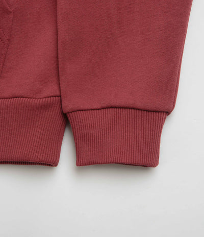 Helas Helastown Hoodie - Burgundy