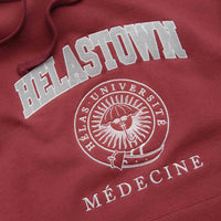 Helas Helastown Hoodie - Burgundy thumbnail