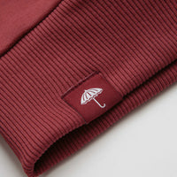 Helas Helastown Hoodie - Burgundy thumbnail