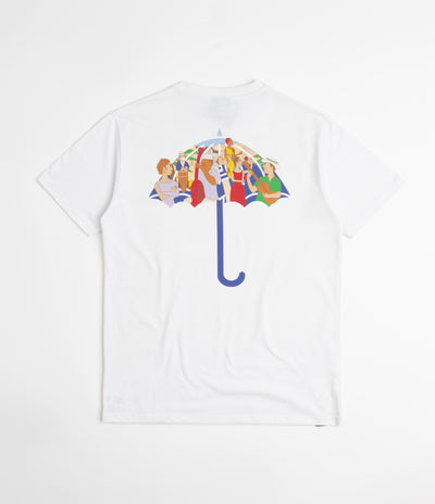 Helas Jammin T-Shirt - White