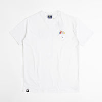 Helas Jammin T-Shirt - White thumbnail