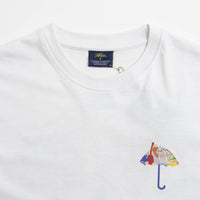 Helas Jammin T-Shirt - White thumbnail