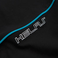 Helas Line Long Sleeve T-Shirt - Black thumbnail