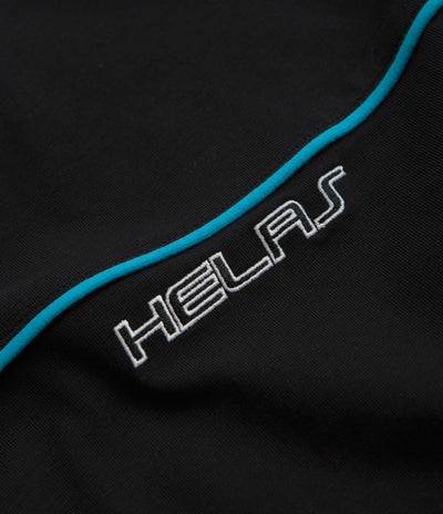 Helas Line Long Sleeve T-Shirt - Black