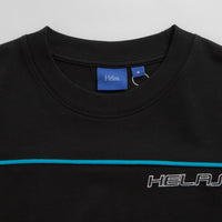 Helas Line Long Sleeve T-Shirt - Black thumbnail