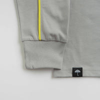 Helas Line Long Sleeve T-Shirt - Grey thumbnail