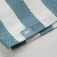 Helas Liner Shirt - White / Blue thumbnail