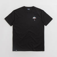 Helas Liquid T-Shirt - Black thumbnail