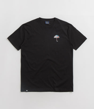 Helas Liquid T-Shirt - Black