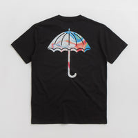 Helas Liquid T-Shirt - Black thumbnail