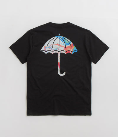 Helas Liquid T-Shirt - Black