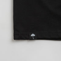 Helas Liquid T-Shirt - Black thumbnail