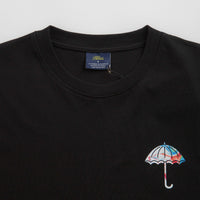 Helas Liquid T-Shirt - Black thumbnail