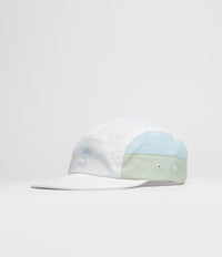 Helas Locking Cap - White