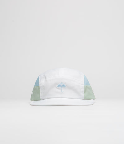 Helas Locking Cap - White