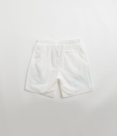 Helas Locking Sport Shorts - White